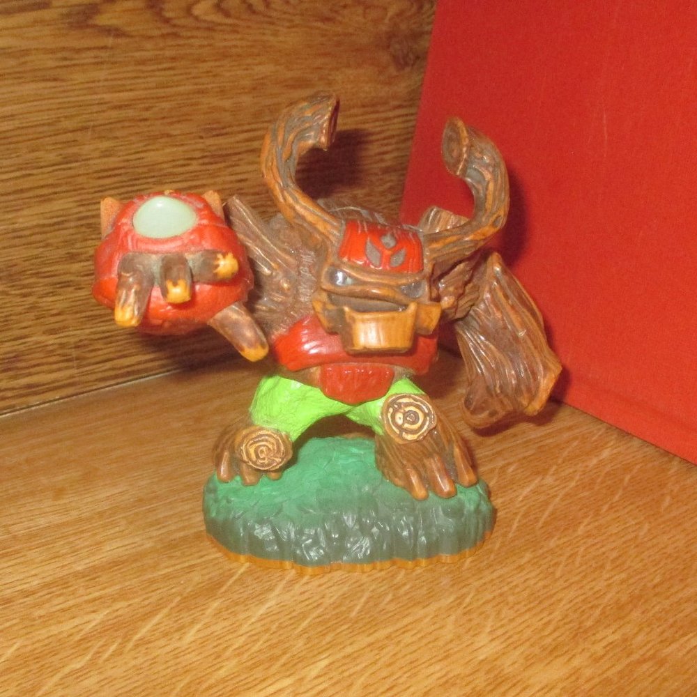 Tree Rex from Skylanders: Giants Figures